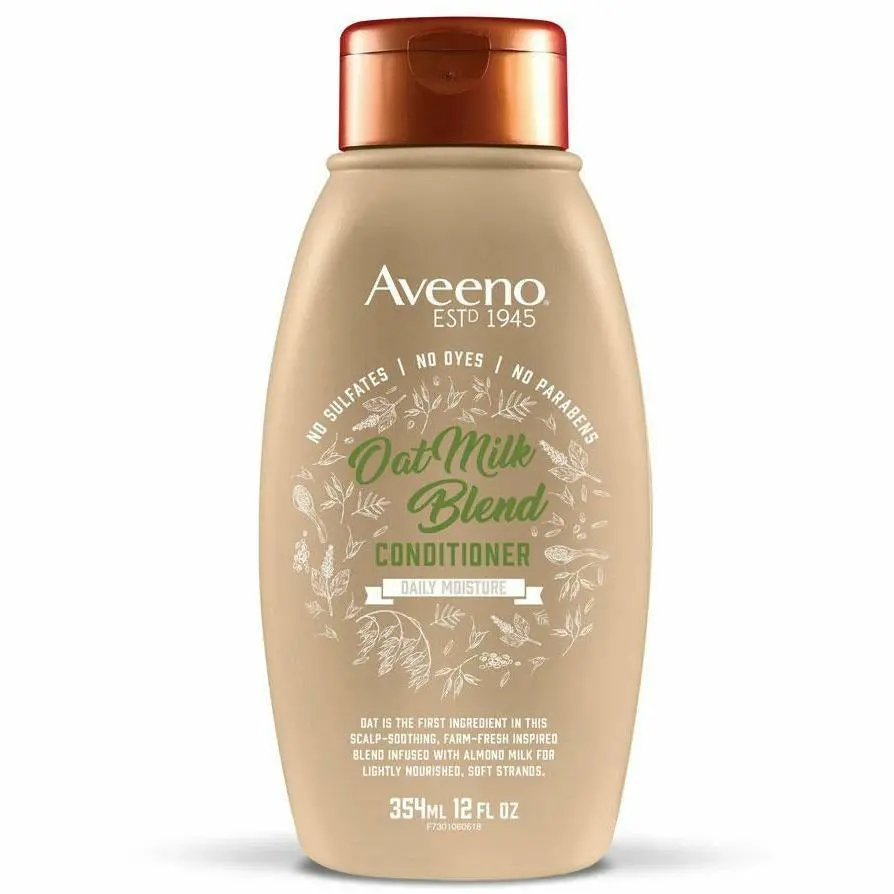 Aveeno: Oat Milk Blend Conditioner 12Oz 1