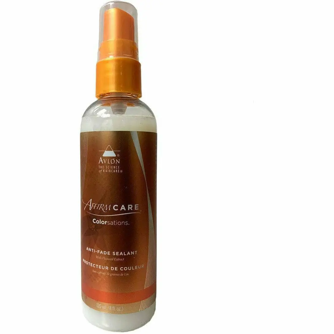 Avlon: Color Retention Anti-Fade Sealant 4Oz 1