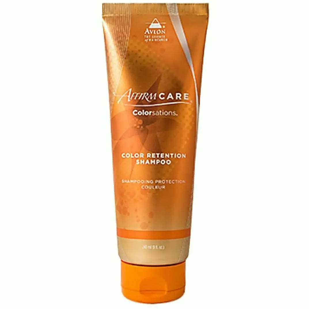 Avlon: Color Retention Shampoo 8Oz 1