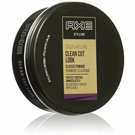Axe: Clean Cut Look Classic Pomade 1