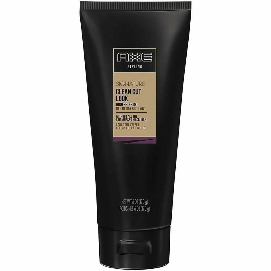 Axe: Clean Cut Look High Shine Gel 1