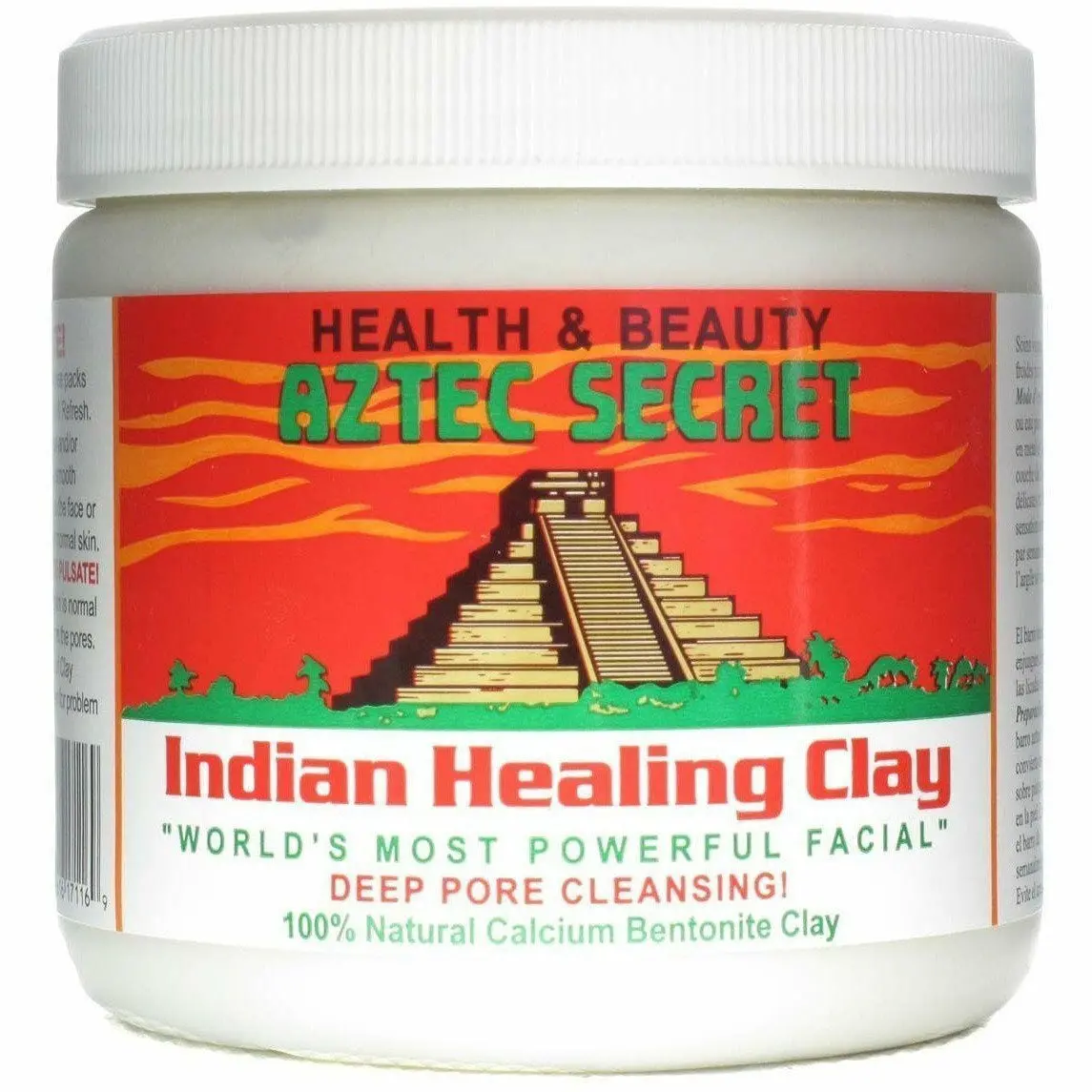 Aztec Secret: Indian Healing Clay 1