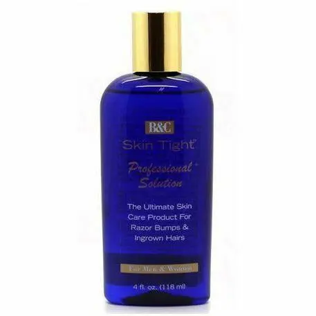 B & C: Skin Tight Ingrown & Razor Bump Lotion 4Oz 1