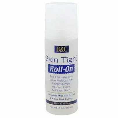 B & C: Skin Tight Roll On 3 Oz 1