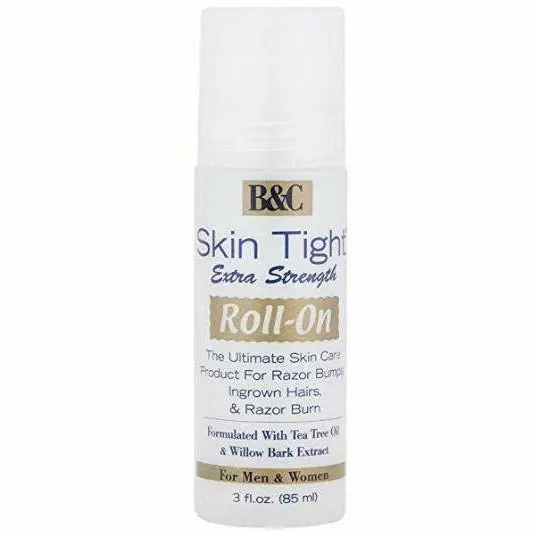 B & C: Skin Tight Roll On (Extra Strength) 3 Oz 1