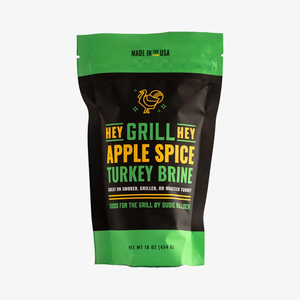 Hey Grill Hey Apple Spice Turkey Brine 16 Oz Rosemary Thyme Sage B16301 1