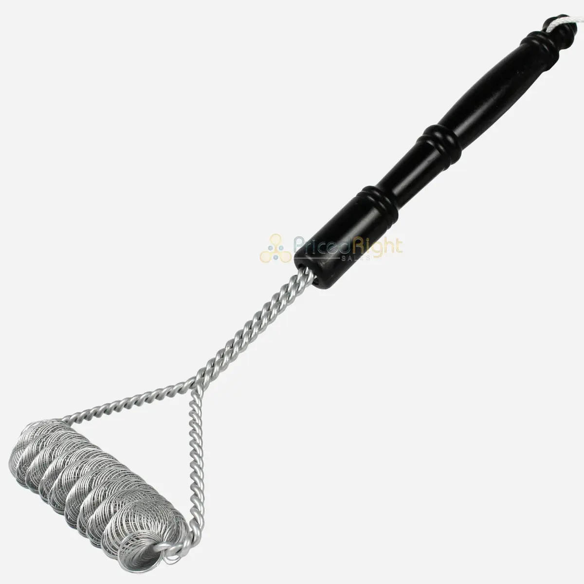 Brushtech 16 In Safety Double-Helix Bristle-Free Flat Grill Bbq Brush B404c 1
