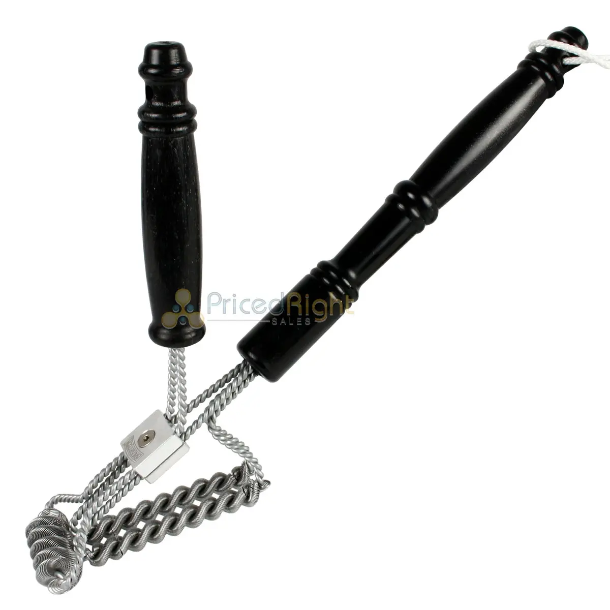 Brushtech Tactical Bbq Brush With Downward Assist Small Diameter Springs B541c 1