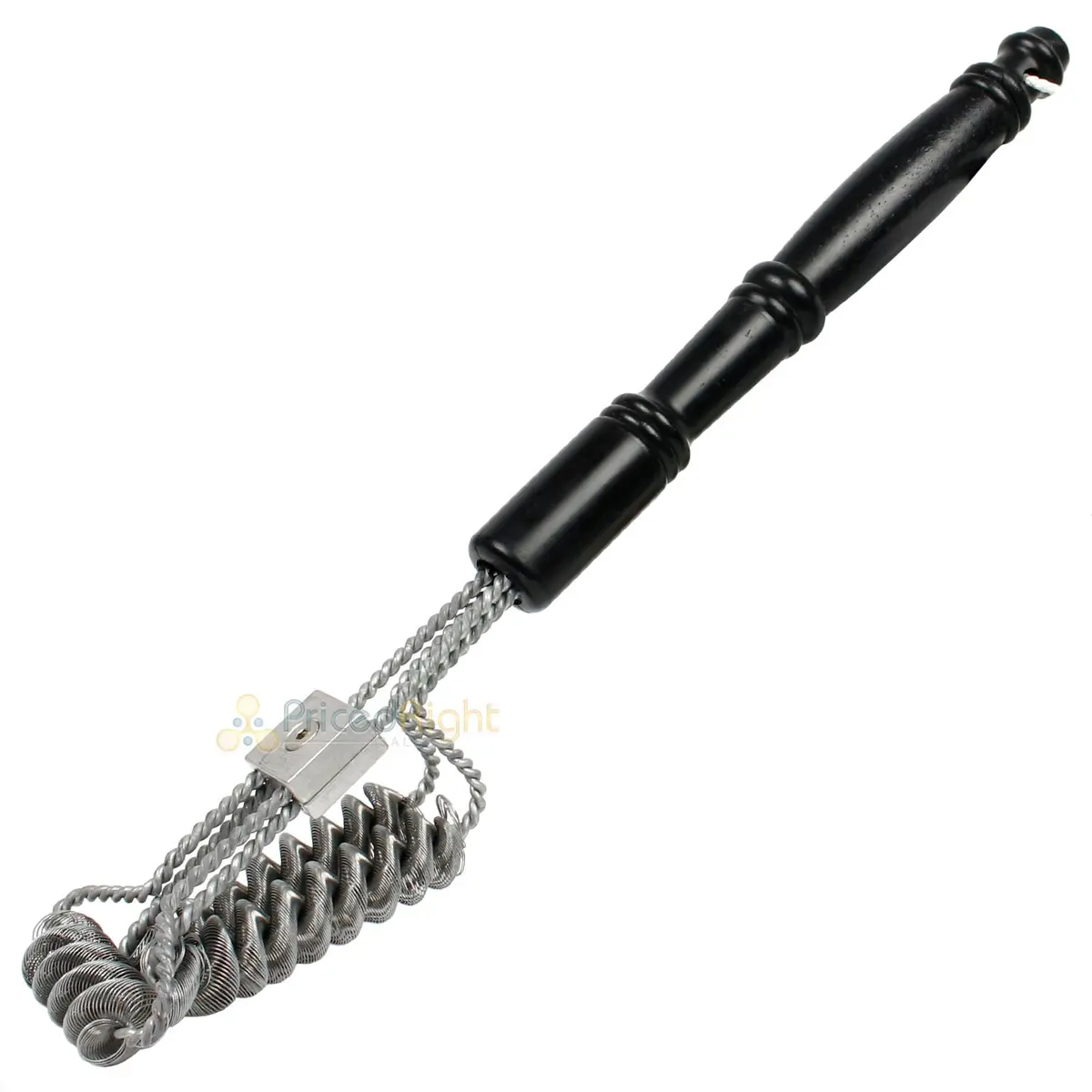 Brushtech Tactical Bbq Brush Double Helix Bristle Free Large Diameter Springs 1