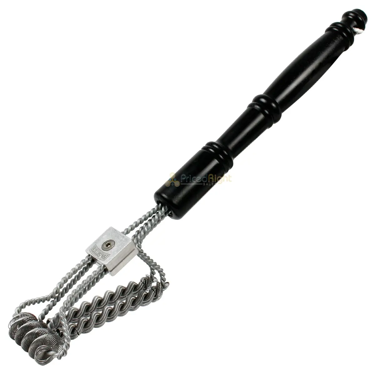 Brushtech Tactical Bbq Brush Double Helix Bristle Free Small Diameter Springs 1