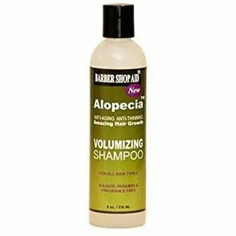 Barber Shop Aid: Alopecia Conditioner 8Oz 1
