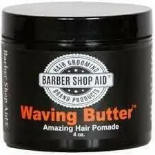 Barber Shop Aid: Waving Butter 4Oz 1
