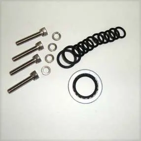 Hilborn Barrel Valve Refurb Kit 1