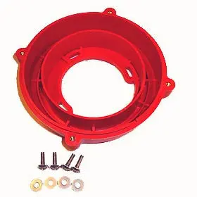 Msd 5" Cap Base Replacement 1