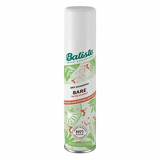 Batiste: Clean & Light Bare Dry Shampoo  6.73Oz 1