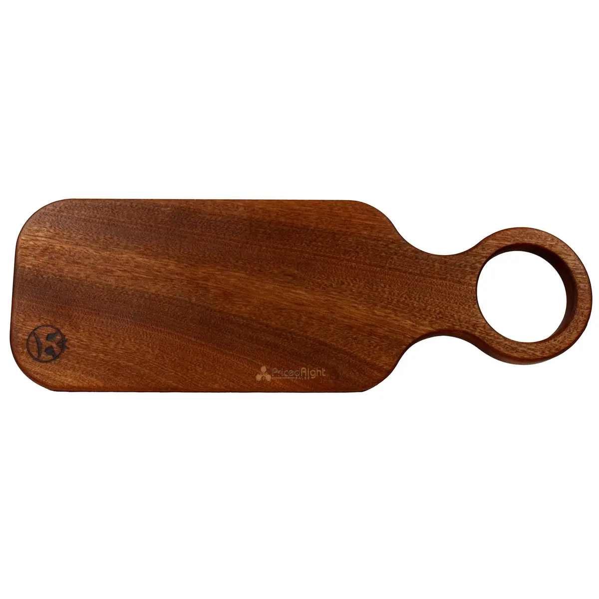 Bad Boy Boards O Board Caitlin Cutting Board Sapele Wood Oboard-Caitlin 1