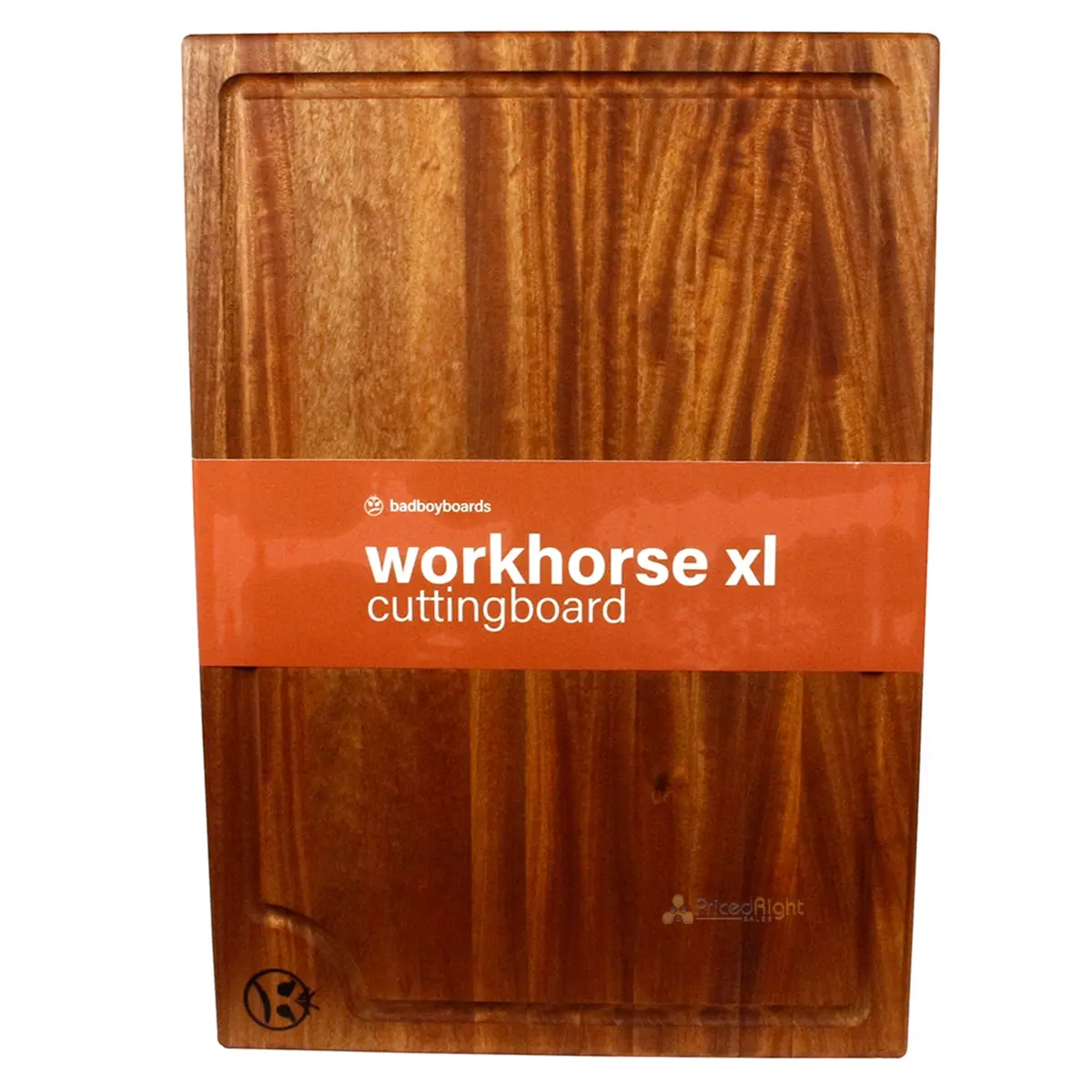 Bad Boy Boards Work Horse Xl Caitlin Cutting Board 14X20x1.5 Wrkhrsxl-Caitlin 1