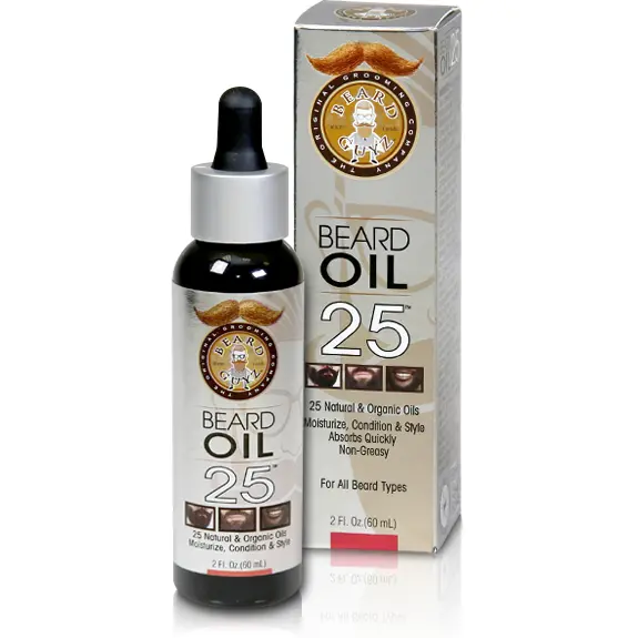 Beard Guyz: Beard Oil 25 2Oz 1