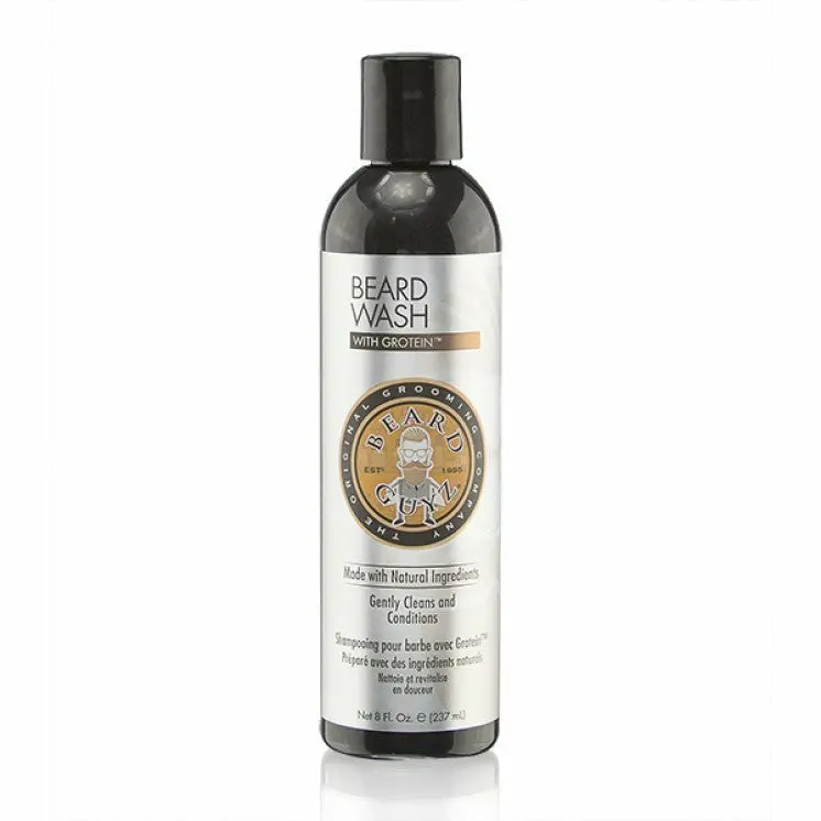 Beard Guyz: Beard Wash 1