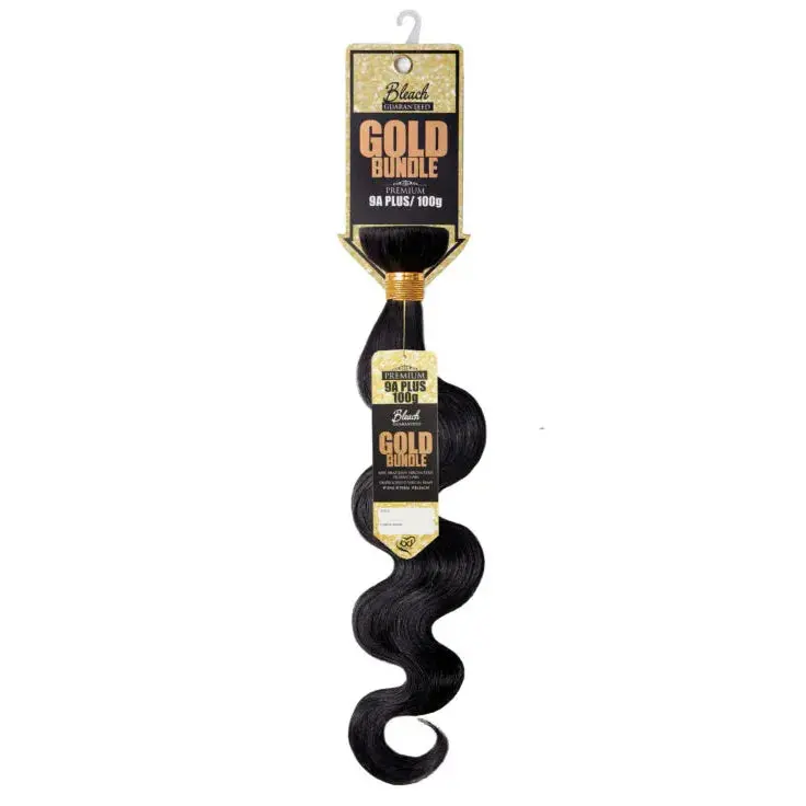 Beautiful Day: Gold Bundle Body Wave 1
