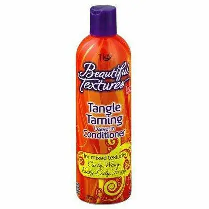 Beautiful Textures: Tangle Taming Leave-In Conditioner 1