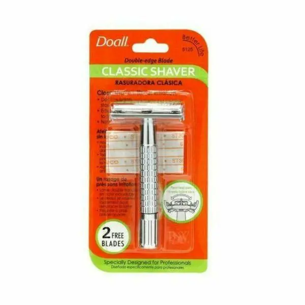 Annie: Doall Classic Shaver 1