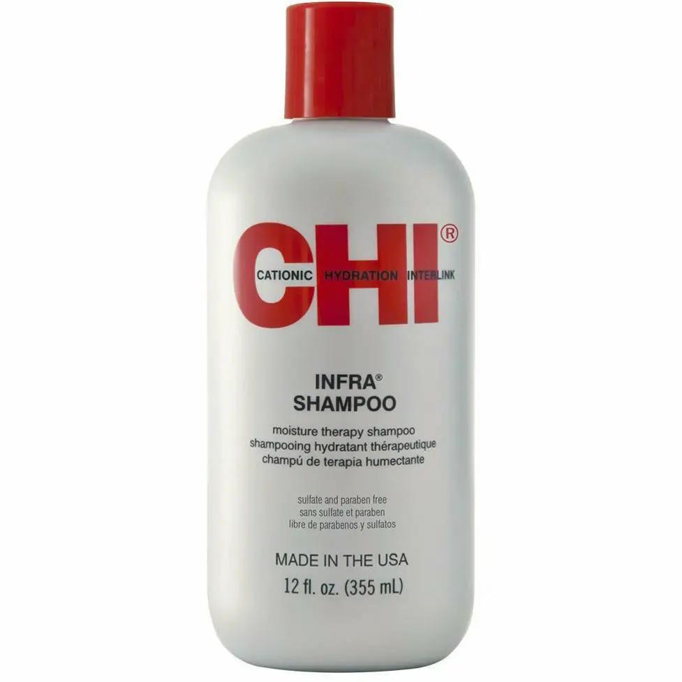 Chi: Infra Shampoo 12Oz 1