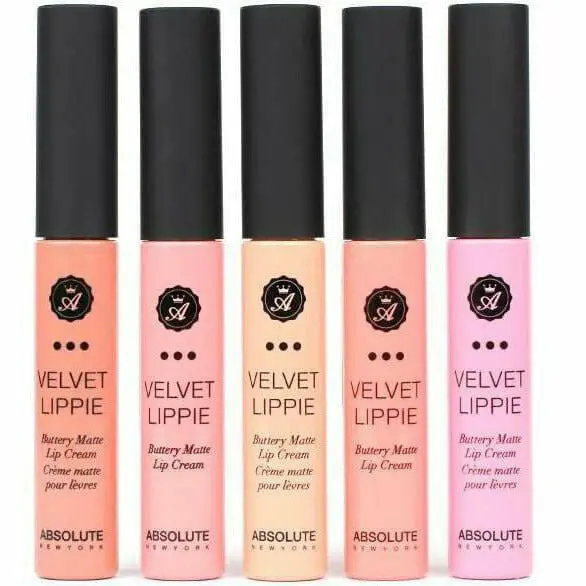 Absolute New York: Velvet Lippie 1