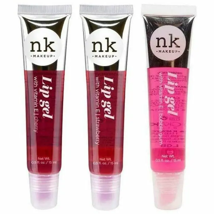 Nicka K: Lip Gel 1