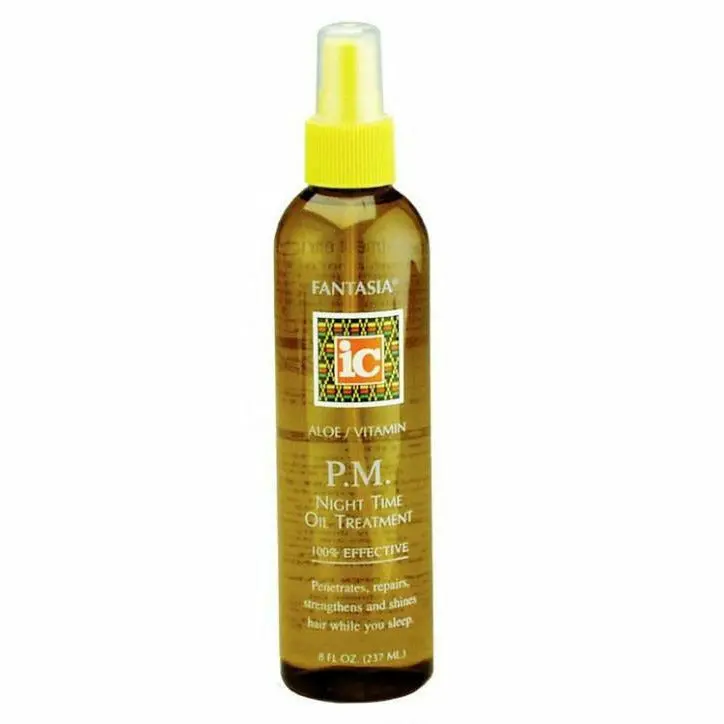 Fantasia: Ic P.M Night Time Oil Treatment 8Oz 1