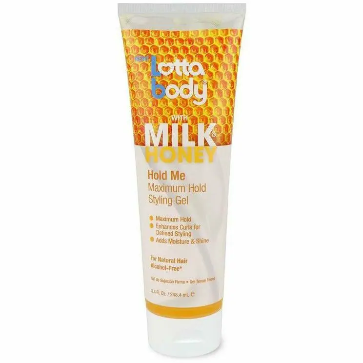 Lottabody: Hold Me Max Hold Styling Gel 1