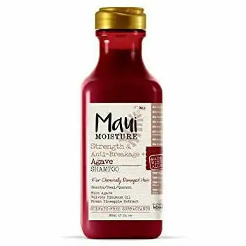 Maui Moisture: Strength & Anti-Breakage Shampoo 1