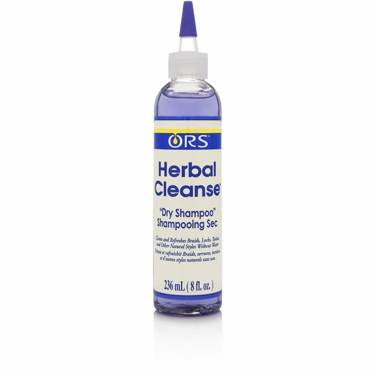 Ors: Herbal Cleanse Dry Shampoo 8Oz 1