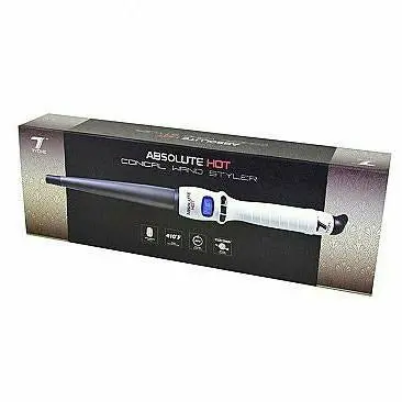 Tyche: Absolute Hot Curling Wand Styler 1