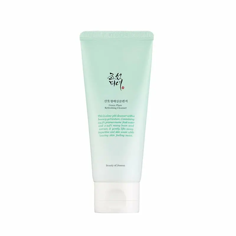Beauty Of Joseon: Green Plum Refreshing Cleanser 1