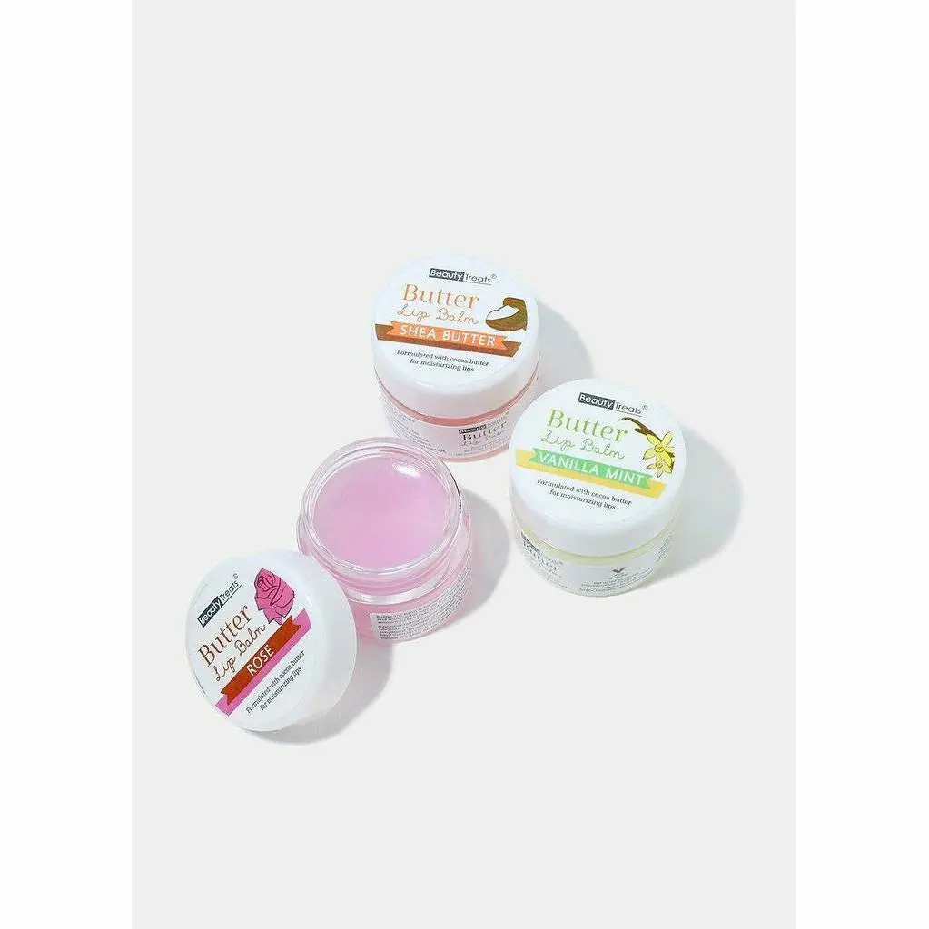 Beauty Treats: Butter Lip Balm 1