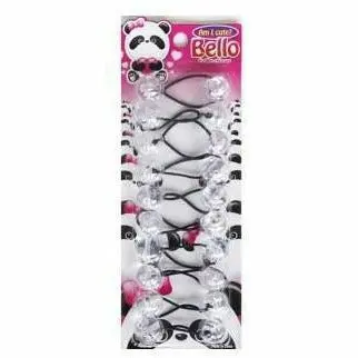 Bello Collection: 20Mm Hair Accessories 1