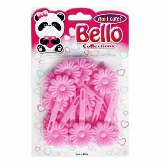 Bello Collection: Sunflower Hair Accessories 7