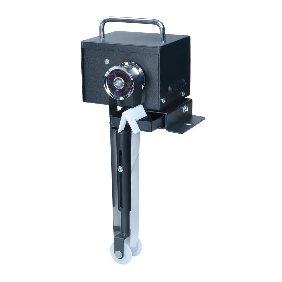 Belt Oil Skimmer With Stainless Steel Belt 1