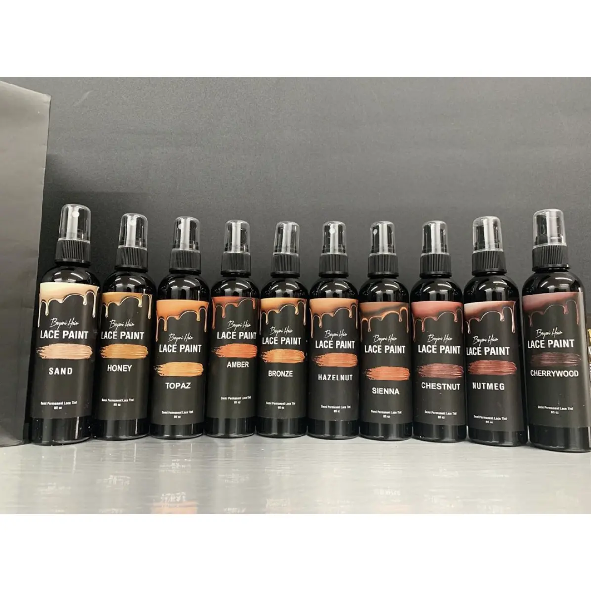 Beyani: Lace Paint 4Oz 1