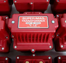 Big Transformer For Super-Mag V And + 1