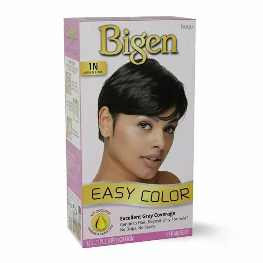 Bigen: Easy Color For Women | Natural Shades 1