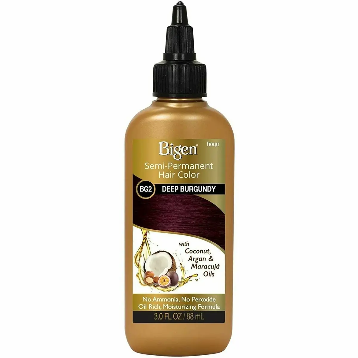 Bigen: Semi-Permanent Hair Color 1