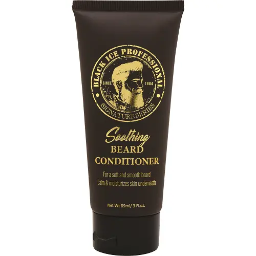 Black Ice: Beard Conditioner 3Oz 1