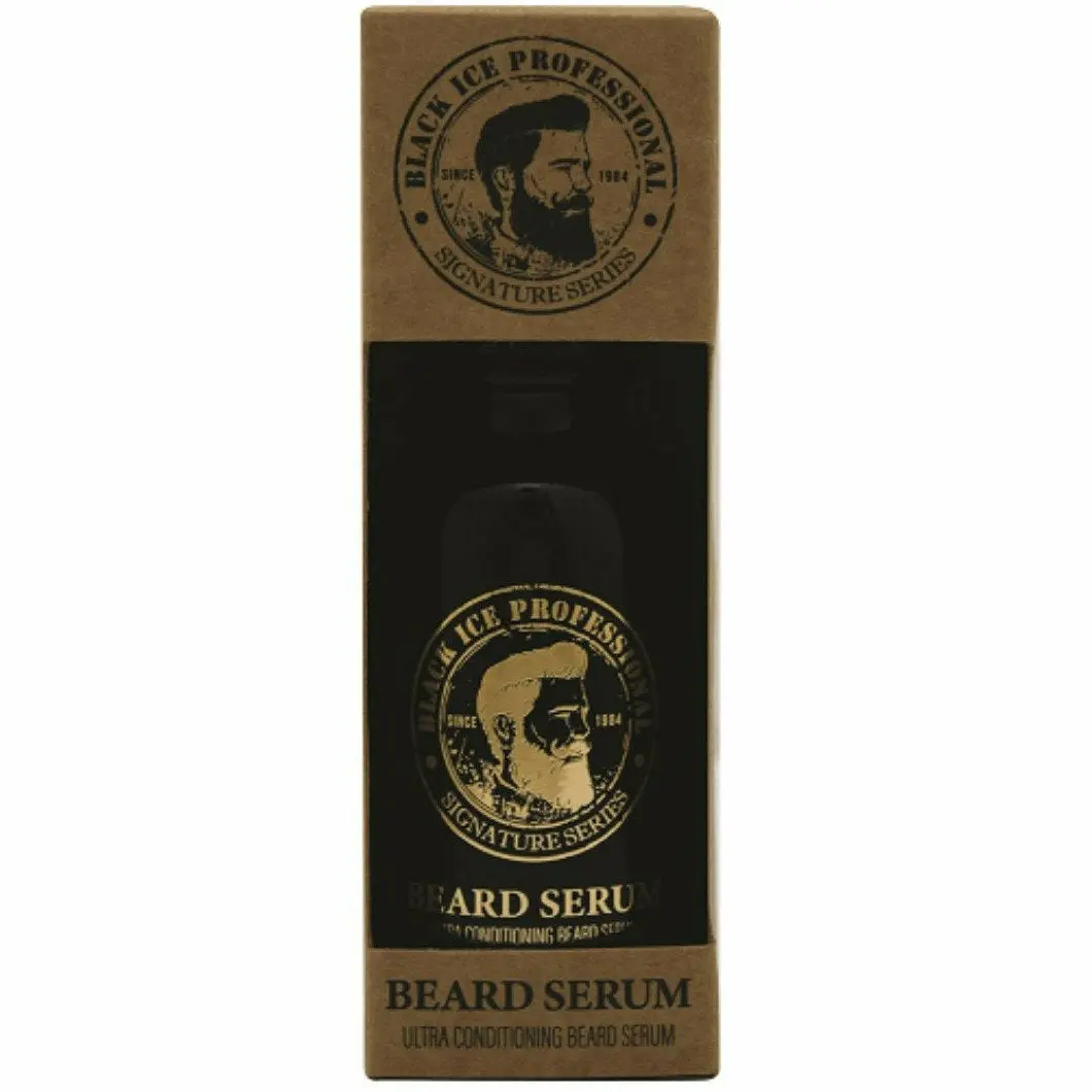 Black Ice: Beard Serum 1Oz 1
