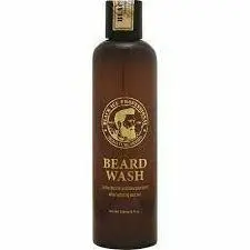 Black Ice: Beard Wash 8Oz 1