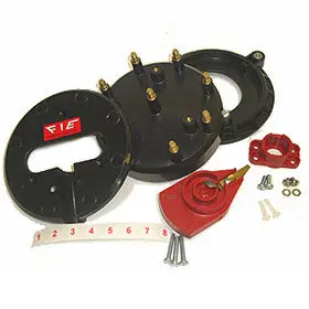 Pro Cap Kit (Lh) - For Super-Mag And Sprintmag - Black 1