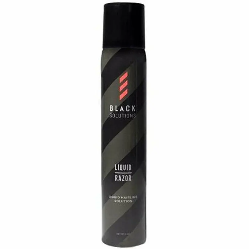 Black Solutions: Liquid Razor 4Oz 1