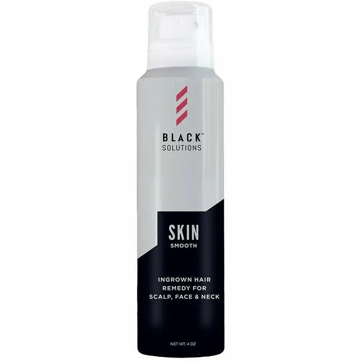 Black Solutions: Skin Smooth 4Oz 1