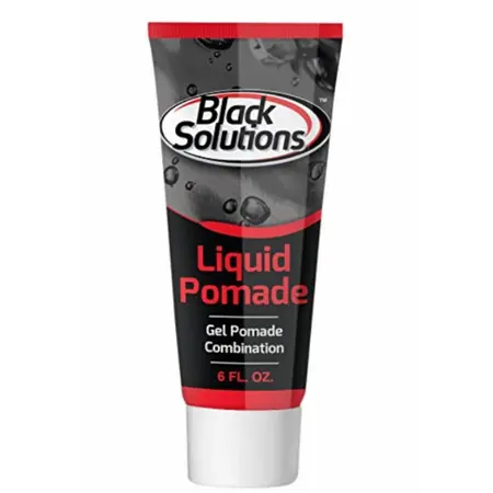 Black Solutions: Liquid Pomade 6Oz 1
